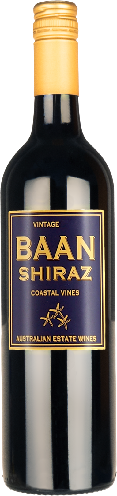 Salomon Estate Baan Shiraz & Company 2006